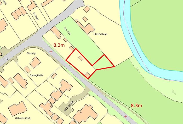 Land For Sale In Building Plot At Yew Tree Cottage, DN10