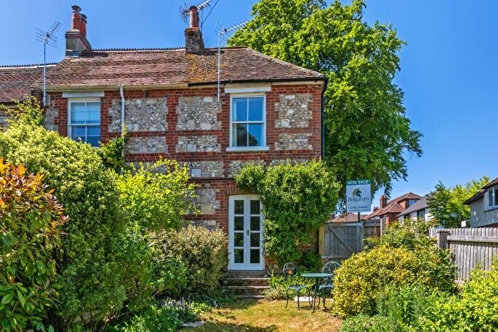 3 Bedroom End Of Terrace House For Sale In Greenhill Terrace, Winchester, SO22