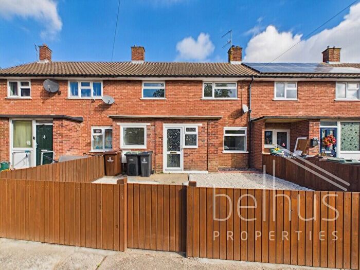 3 Bedroom Terraced House To Rent In Pebmarsh Close, Colchester, CO2