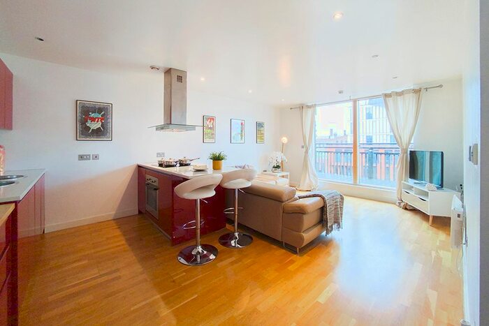 1 Bedroom Flat To Rent In Vantage Quay, Brewer Street, Manchester, M1