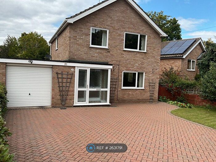 4 Bedroom Detached House To Rent In Viking Heights, Martlesham, Woodbridge, IP12