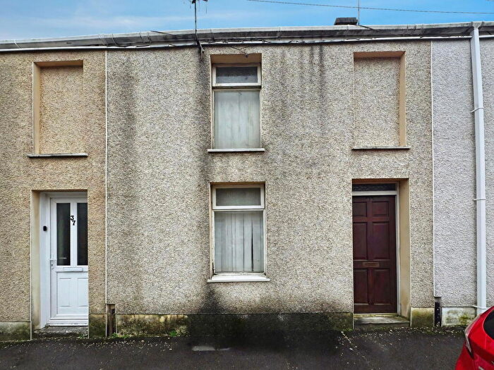 2 Bedroom Terraced House For Sale In Crythan Road, Neath, SA11