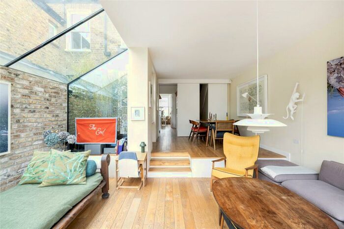 4 Bedroom Terraced House To Rent In Summerfield Avenue, Queens Park, London, NW6