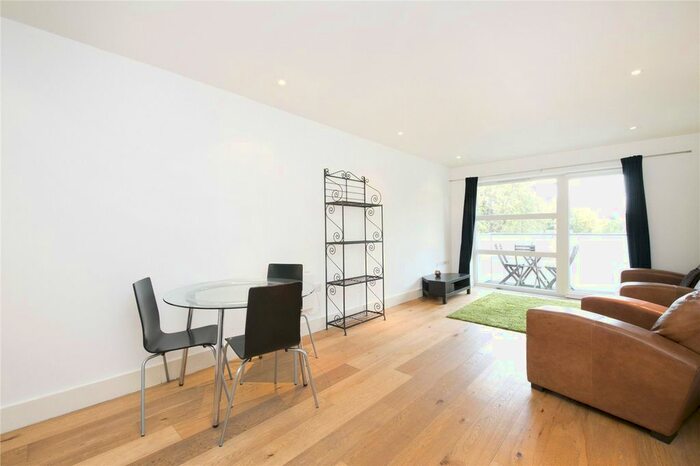 1 Bedroom Flat To Rent In Tiltman Place, London, N7