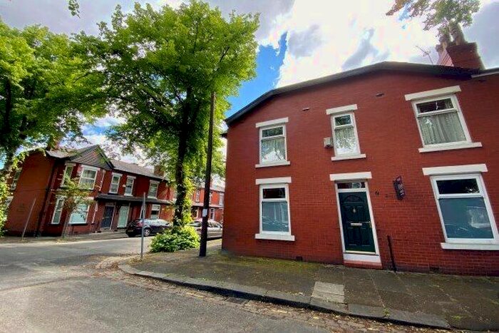 3 Bedroom Property To Rent In Redcar Avenue, Manchester, M20