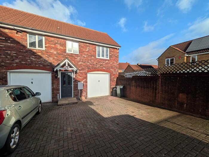 2 Bedroom Country House For Sale In Merevale Way, Yeovil, Somerset, BA21