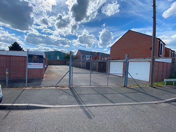 Garage / Parking To Rent In Vincent Avenue, Beeston, Nottingham, Nottinghamshire, NG9