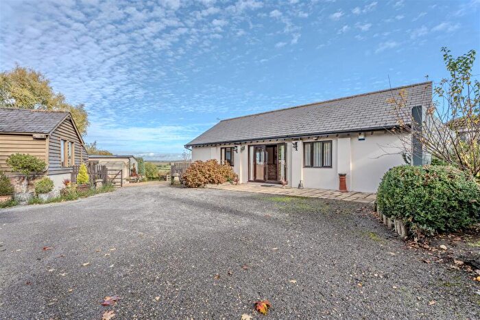 2 Bedroom Detached House To Rent In Chalbury, Wimborne, BH21