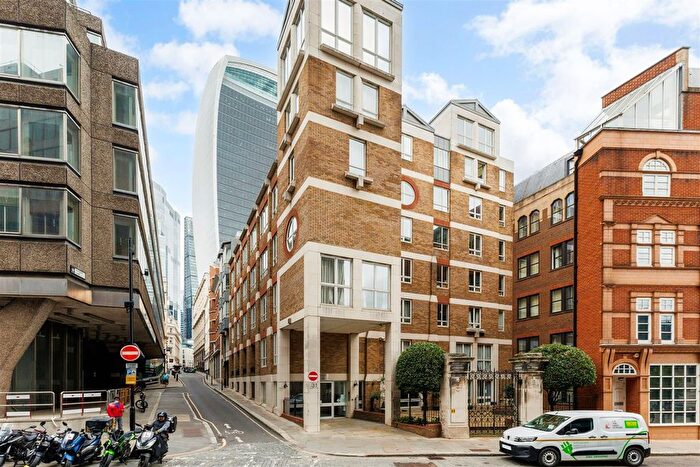 1 Bedroom Flat For Sale In Monument Street, London, EC3R
