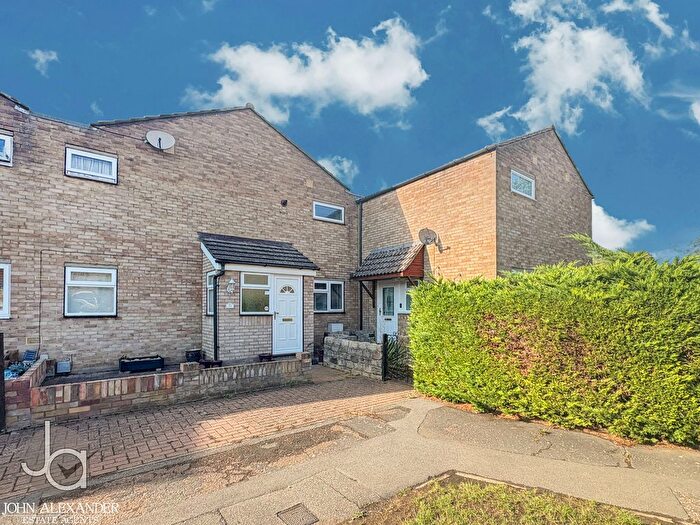 3 Bedroom Terraced House For Sale In Court Nineteen, Blake Road, Witham, CM8