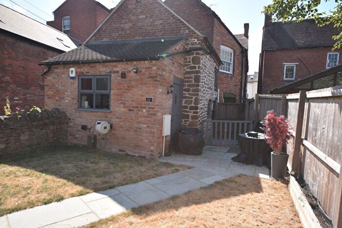 1 Bedroom Terraced House To Rent In Teme Street, Tenbury Wells, WR15