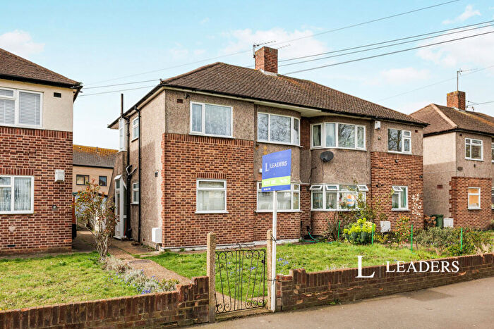 House To Rent In Green Wrythe Lane, Carshalton, SM5