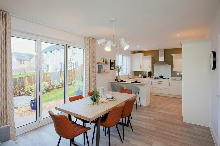 4 Bedroom Detached House For Sale In "The Aspen" At Greenhill Villas, Egloshayle, Wadebridge, PL27