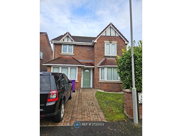 5 Bedroom Detached House To Rent In Veronica Close, Liverpool, L12
