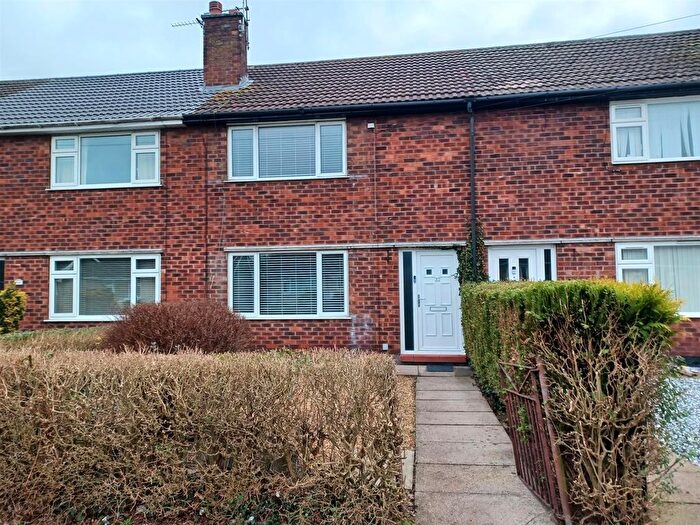 2 Bedroom Property To Rent In Alexandra Road, Middlewich, CW10