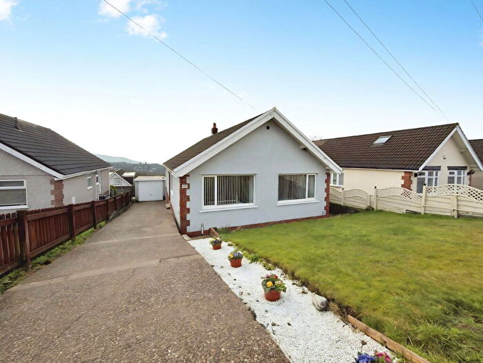 3 Bedroom Detached Bungalow For Sale In Gellifawr Road, Morriston, Swansea, SA6