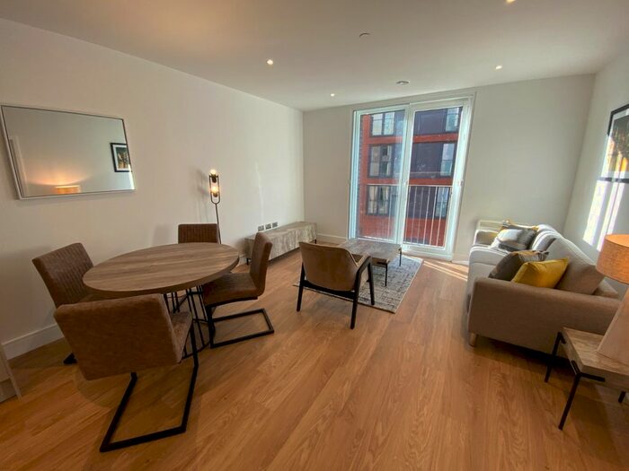 1 Bedroom Flat To Rent In West Timber Yard, Hurst Street, Birmingham City Centre, Birmingham, B5