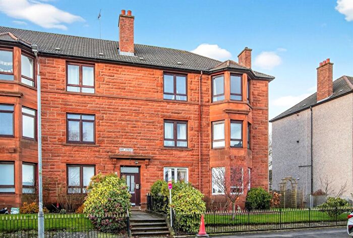 2 Bedroom Flat For Sale In Don Street, Glasgow, G33