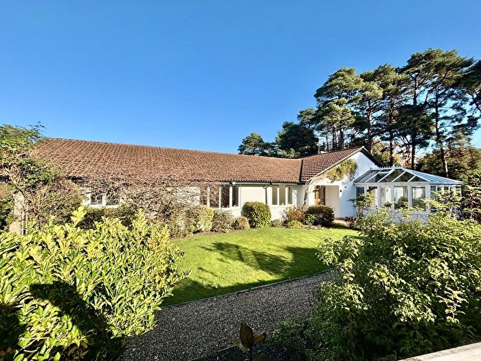 5 Bedroom Detached Bungalow For Sale In Ashwood Drive, Broadstone, BH18