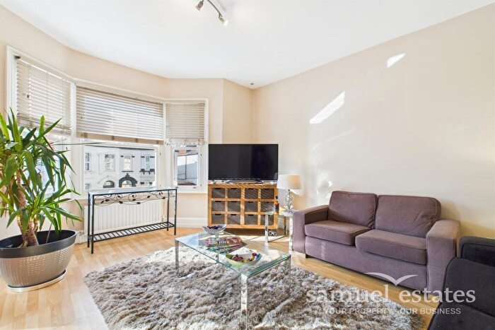 2 Bedroom Flat To Rent In Gonville Road, Thornton Heath, CR7