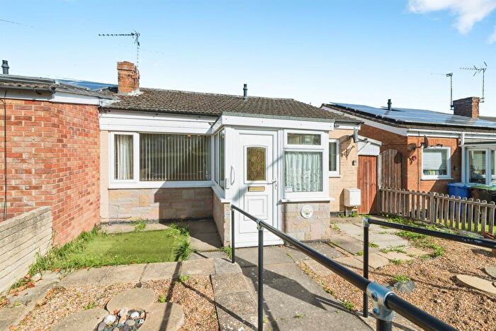2 Bedroom Semi-Detached Bungalow For Sale In Lloyds Avenue, Kessingland, Lowestoft, NR33