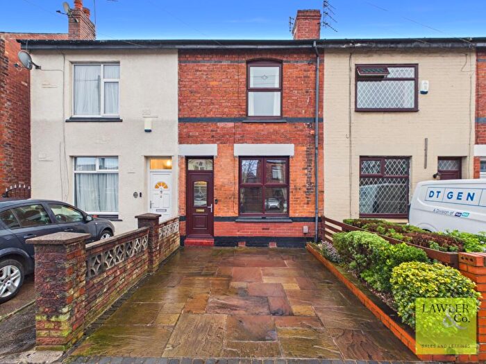 2 Bedroom Terraced House For Sale In Dialstone Lane, Stockport, Cheshire, SK2