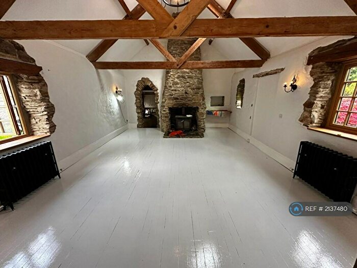 3 Bedroom Detached House To Rent In North Hill, Launceston, PL15