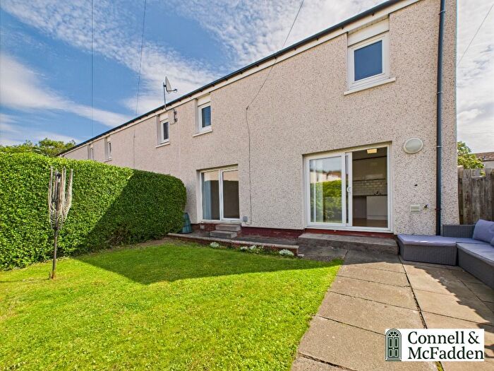 2 Bedroom Semi-Detached House To Rent In Sommerville Gardens, South Queensferry, Edinburgh, EH30