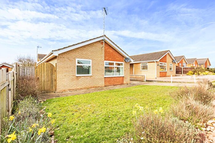 3 Bedroom Detached Bungalow For Sale In Spacious Three Bedroom In South Wootton, PE30