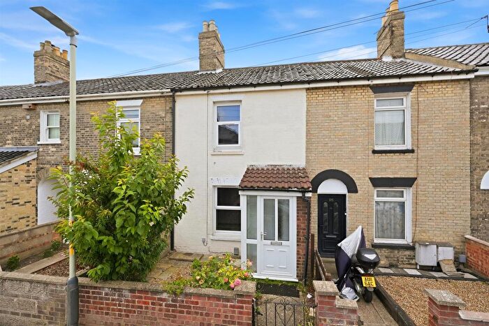 2 Bedroom Terraced House For Sale In Cambridge Street, Norwich, NR2