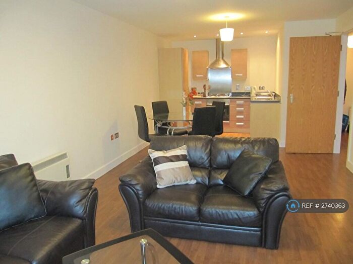 1 Bedroom Flat To Rent In Sherborne Street, Birmingham, B16