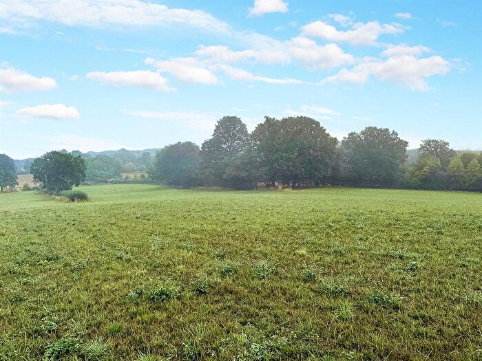 Land For Sale In Cold Weston, Craven Arms, SY7