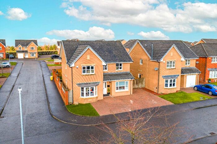 5 Bedroom Detached House For Sale In Mayfield Boulevard, Lindsayfield, East Kilbride, G75