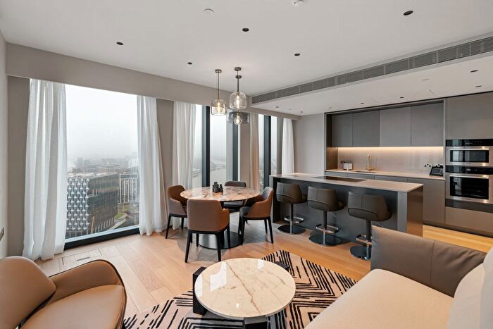 2 Bedroom Flat To Rent In River Tower, Park Hyatt Residences, Nine Elms Lane, Nine Elms, London, United Kingdom, SW8