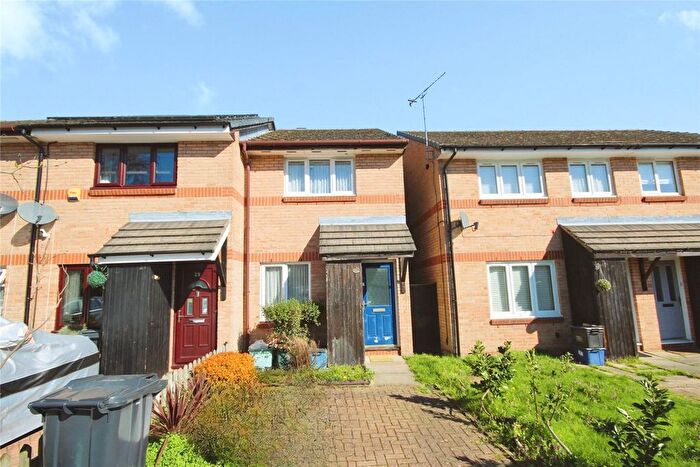 2 Bedroom Terraced House To Rent In Torbitt Way, Newbury Park, Ilford, IG2