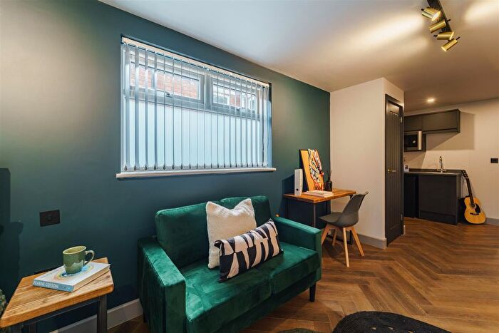 1 Bedroom Property To Rent In Earlsdon Avenue North, Coventry, CV5