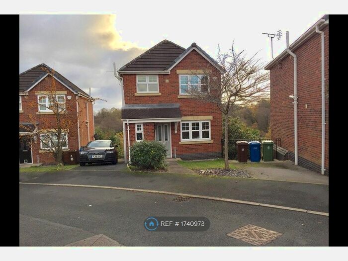 3 Bedroom Detached House To Rent In Fairman Drive, Wigan, WN2