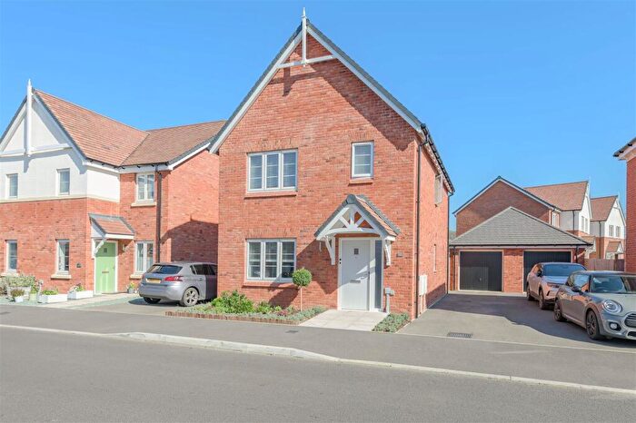 3 Bedroom Detached House For Sale In Sedgemere Road, Market Bosworth, CV13