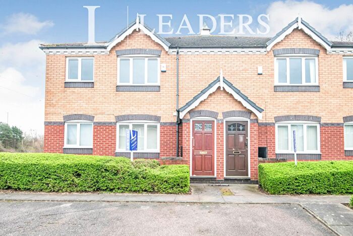 1 Bedroom Flat To Rent In Worsey Drive, Tipton, West Midlands, DY4