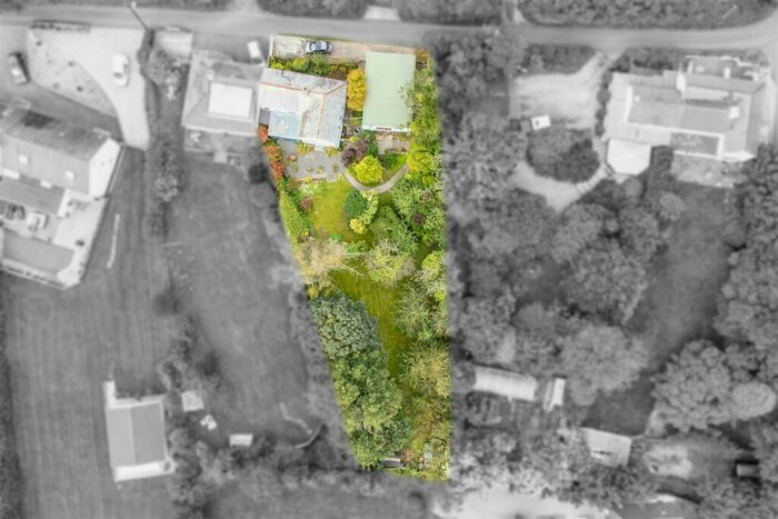 4 Bedroom Semi-Detached House For Sale In Quarry Road, Pensilva, Liskeard, PL14