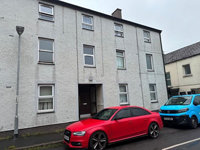 1 Bedroom Flat For Sale In Broughton Road, Dalton-In-Furness, Cumbria, LA15