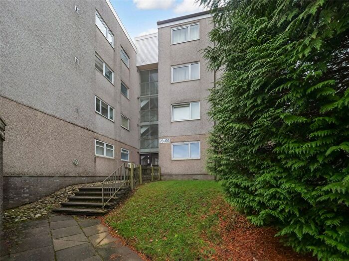 1 Bedroom Flat For Sale In Loch Awe, East Kilbride, Glasgow, South Lanarkshire, G74