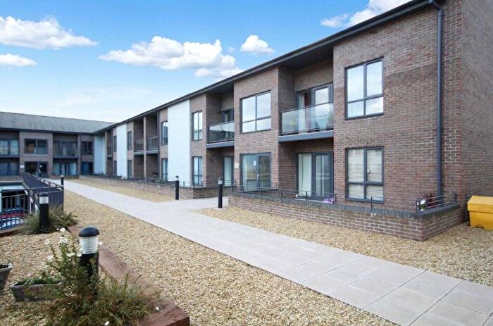 2 Bedroom Apartment For Sale In Rokeby House, Firefly Avenue, Swindon, SN2