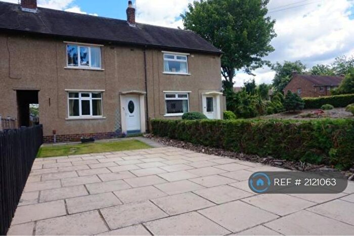 2 Bedroom Terraced House To Rent In Aireview Crescent, Baildon, Shipley, BD17