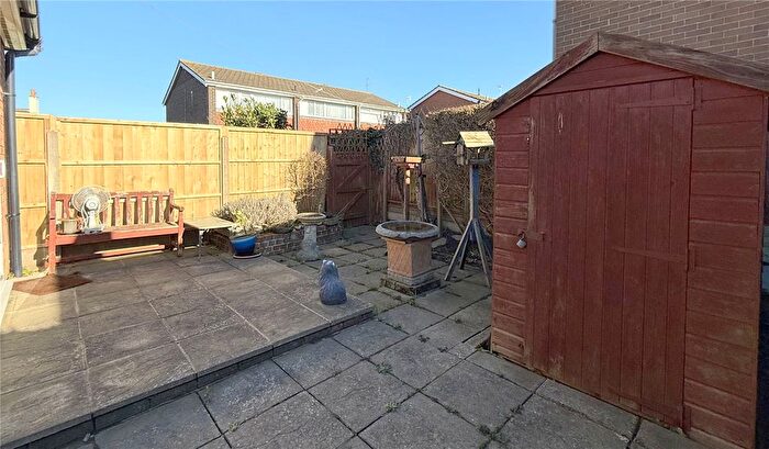 2 Bedroom Semi-Detached House For Sale In Kings Close, Lancing, West Sussex, BN15