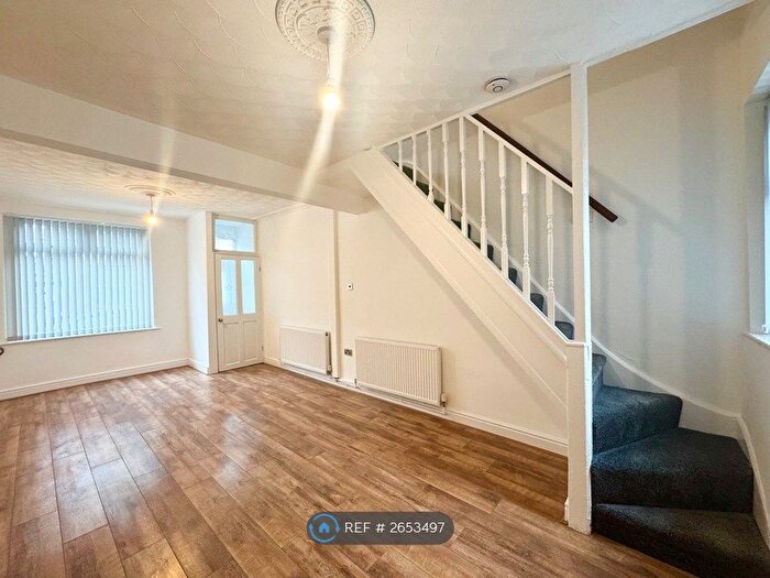 2 Bedroom Terraced House To Rent In Grantham Street, Liverpool, L6