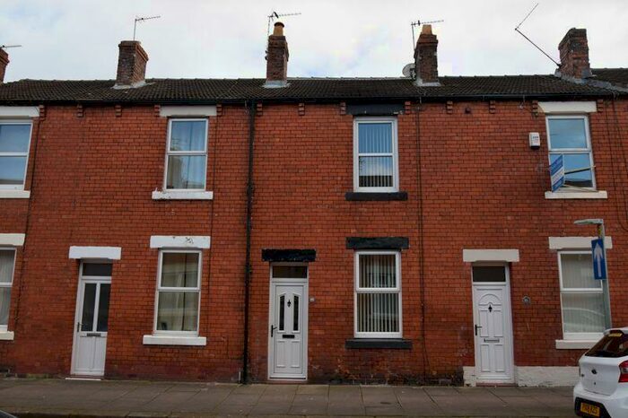 2 Bedroom Terraced House To Rent In Lindisfarne Street, Carlisle, CA1