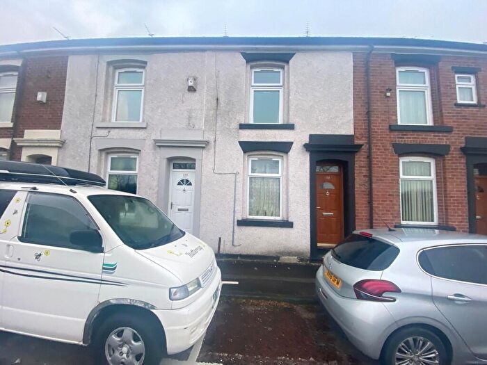 2 Bedroom Terraced House For Sale In Wensley Road, Blackburn, BB2