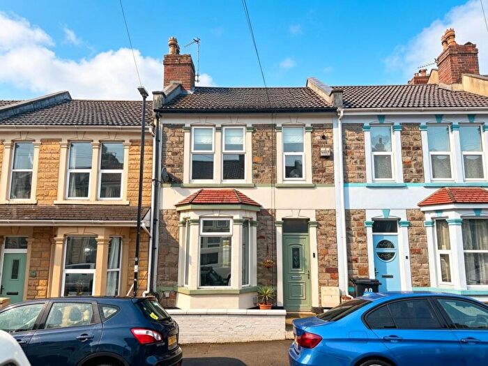 2 Bedroom Terraced House For Sale In Avon Park, Redfield, Bristol, BS5
