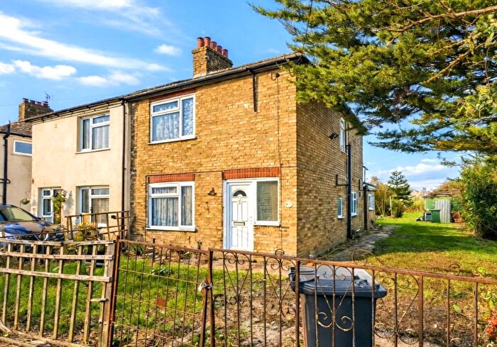 3 Bedroom Semi Detached House For Sale In Station Road, Willingham, Cambridge, Cambridgeshire, CB24